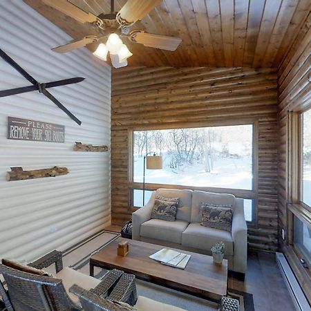 Primrose Cabin Tacoma Bagian luar foto