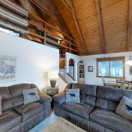 Primrose Cabin Tacoma Bagian luar foto