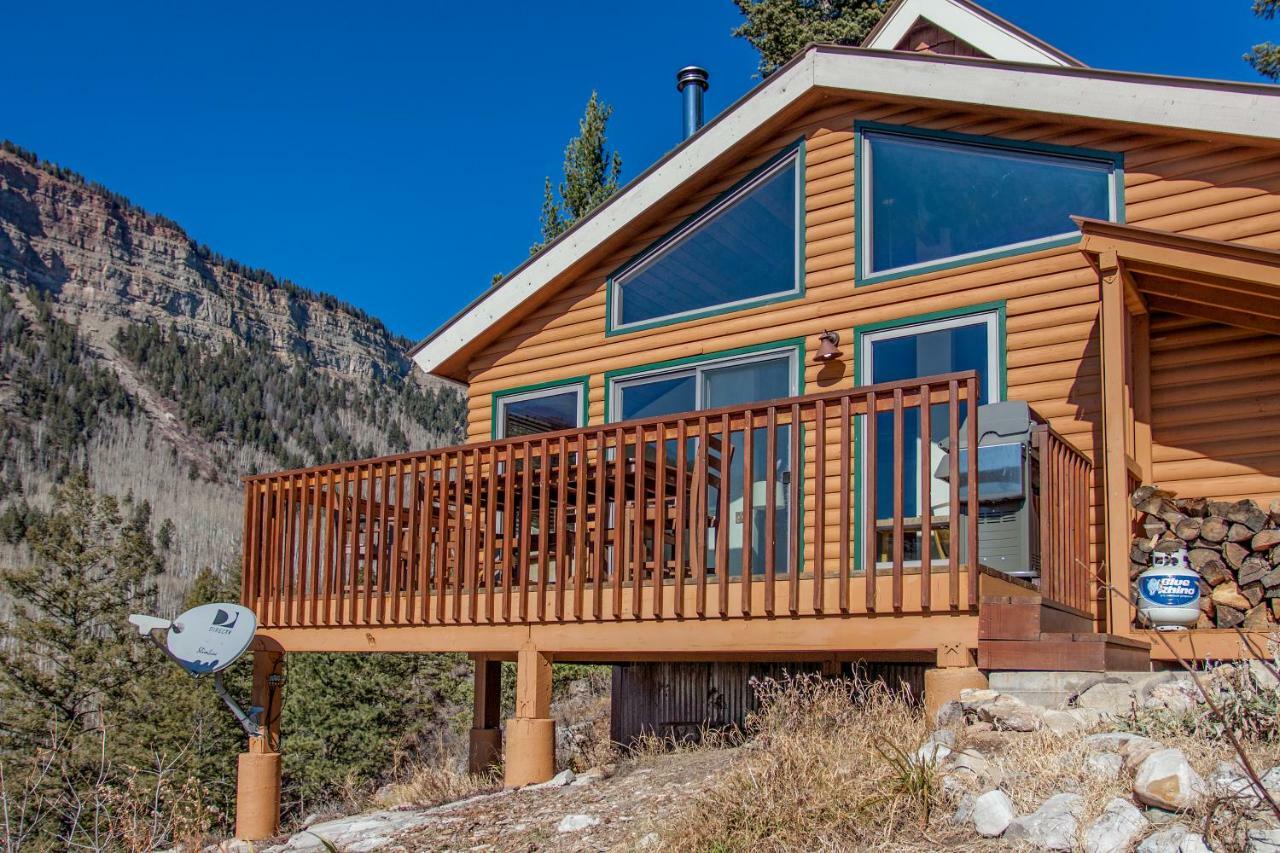 Primrose Cabin Tacoma Bagian luar foto