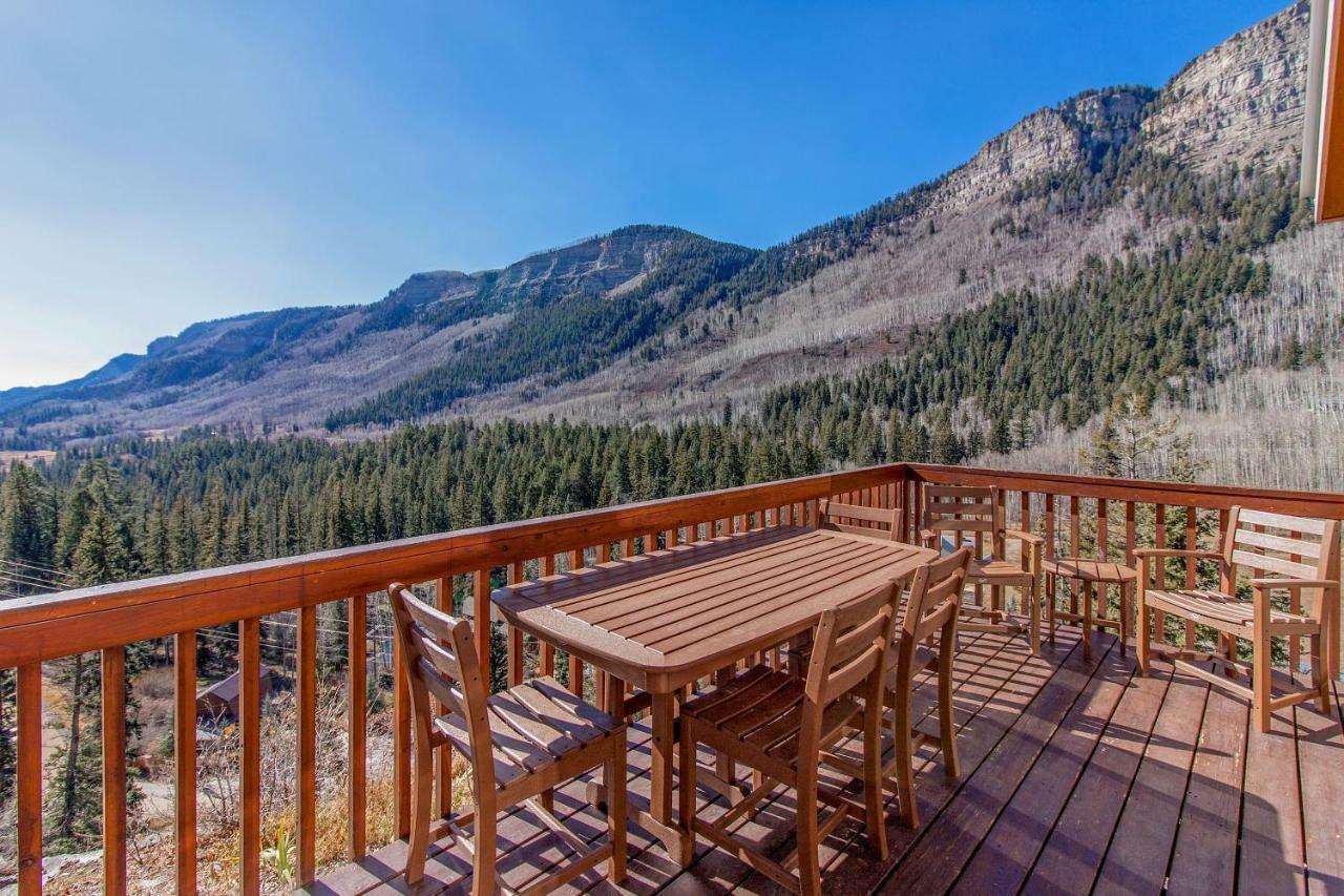 Primrose Cabin Tacoma Bagian luar foto