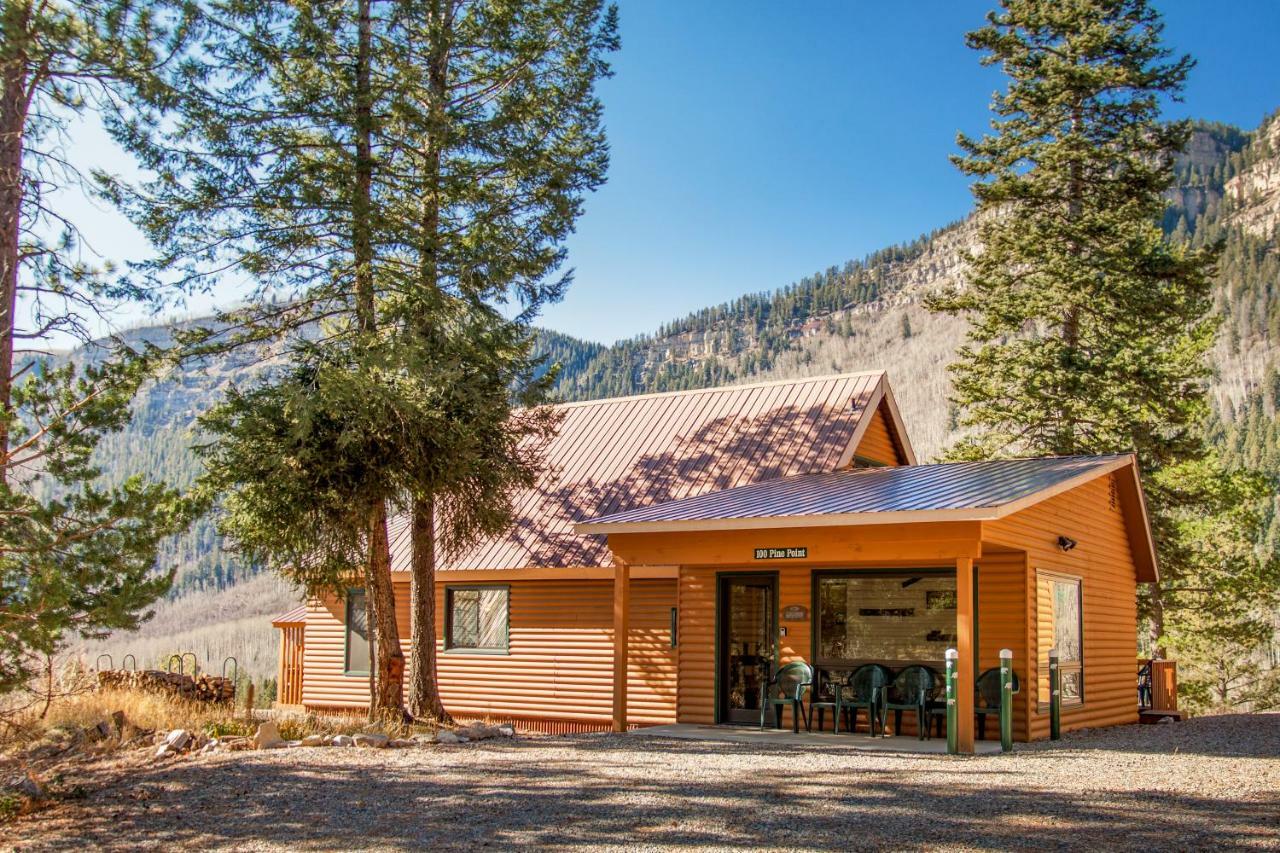 Primrose Cabin Tacoma Bagian luar foto