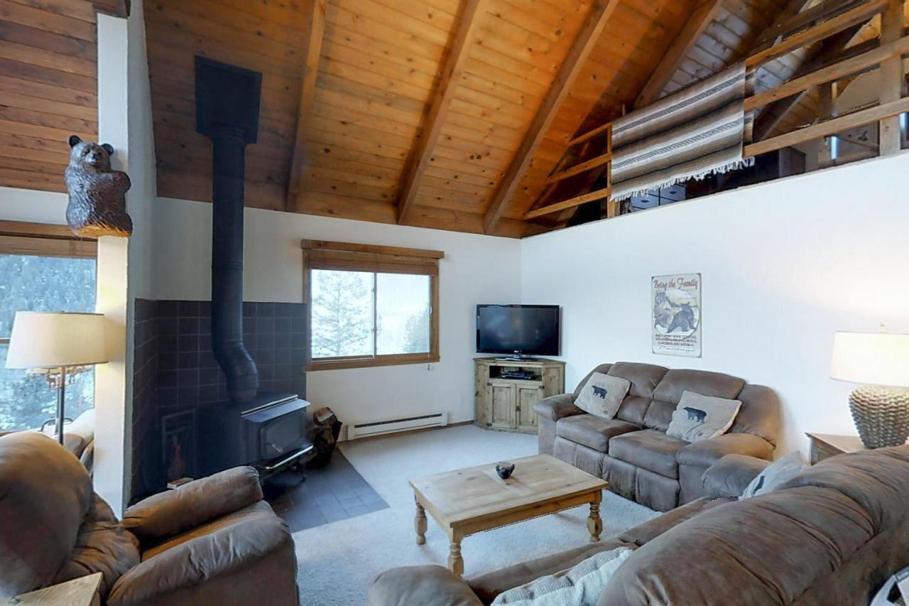 Primrose Cabin Tacoma Bagian luar foto