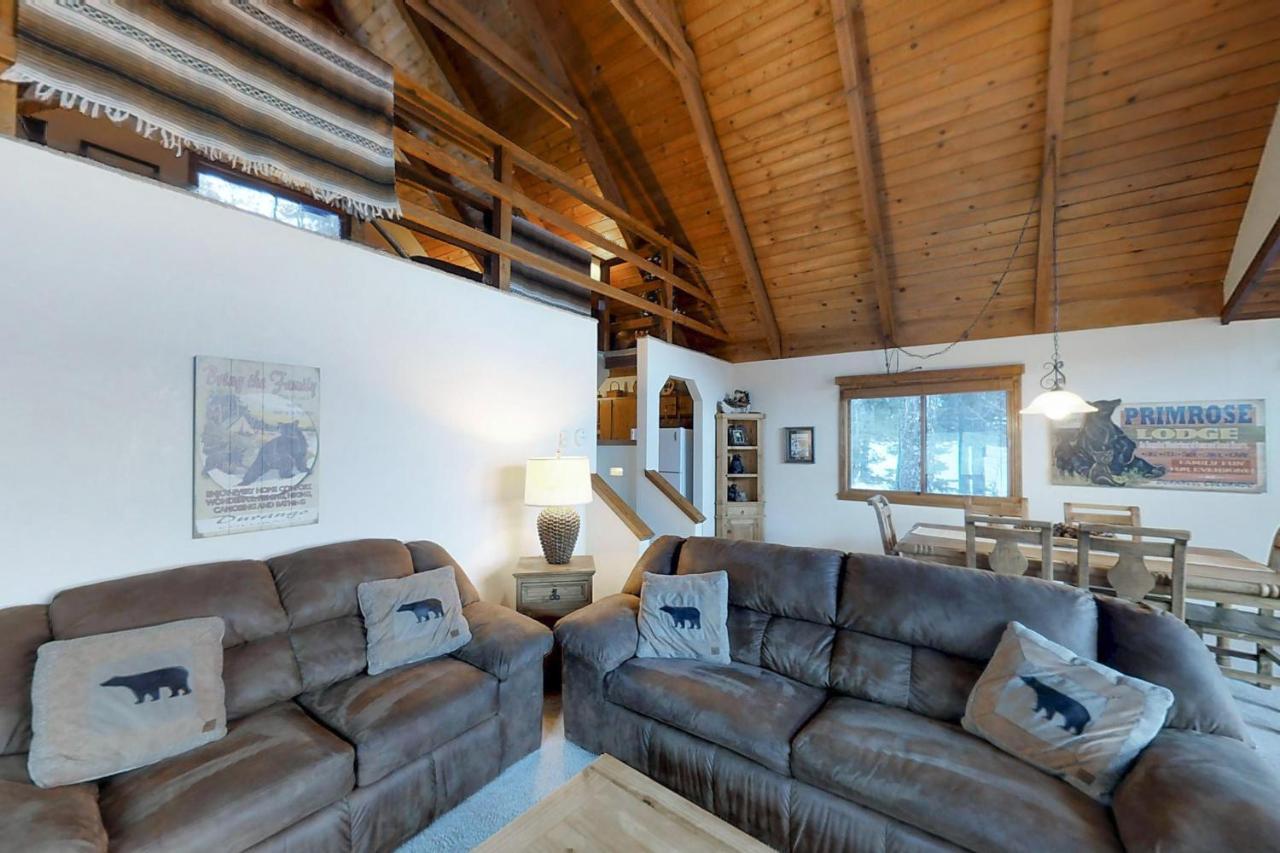 Primrose Cabin Tacoma Bagian luar foto