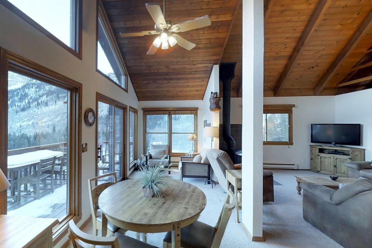 Primrose Cabin Tacoma Bagian luar foto