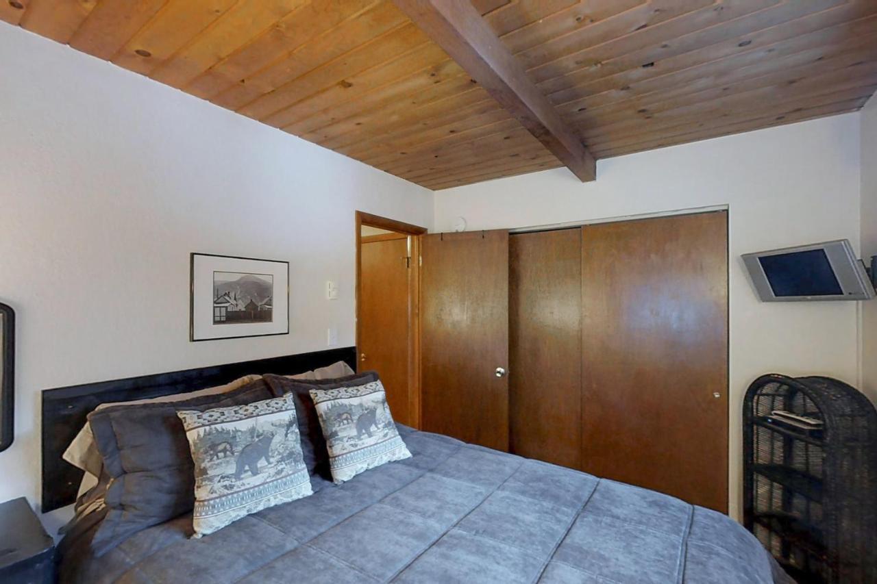 Primrose Cabin Tacoma Bagian luar foto