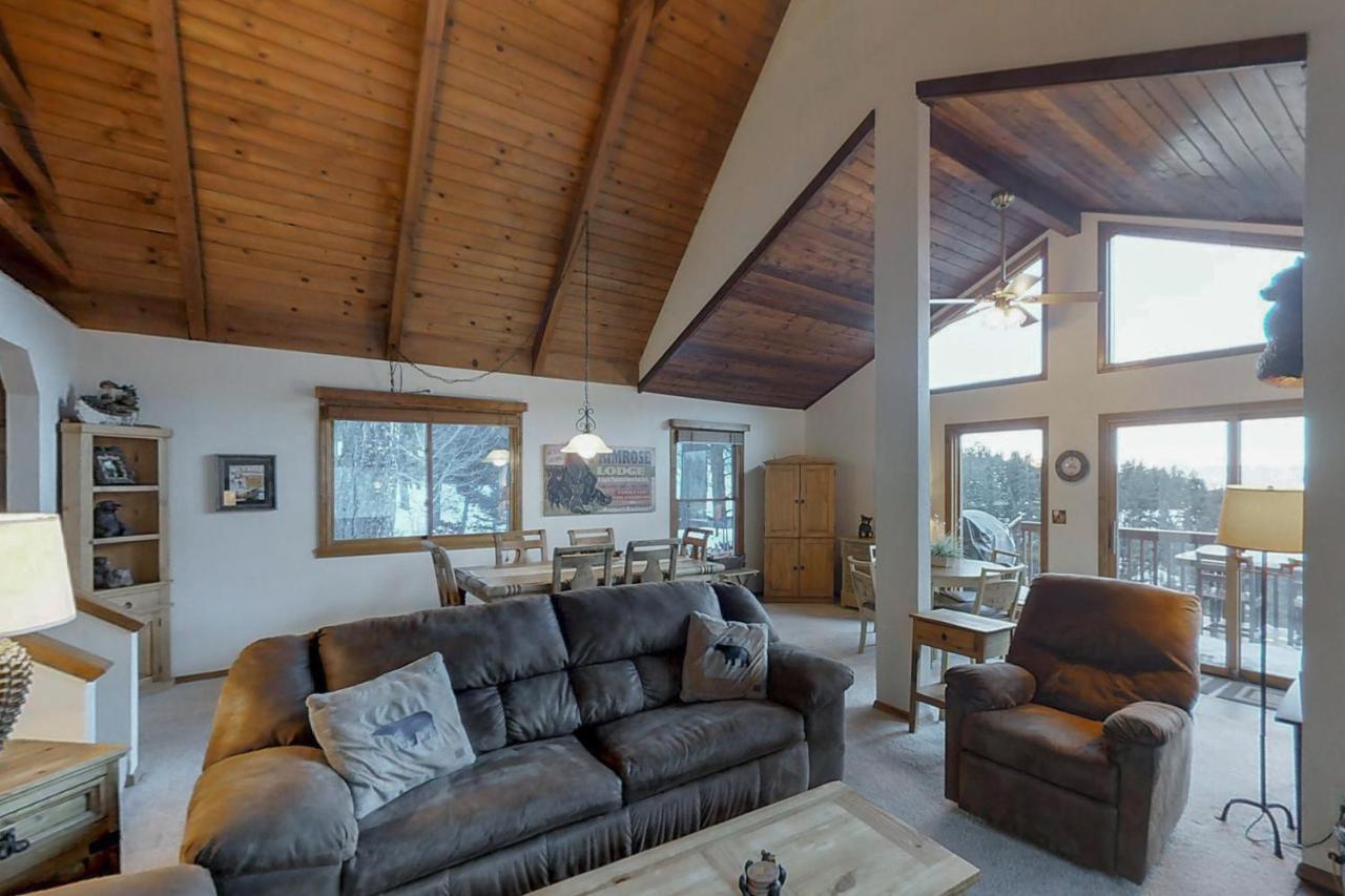 Primrose Cabin Tacoma Bagian luar foto
