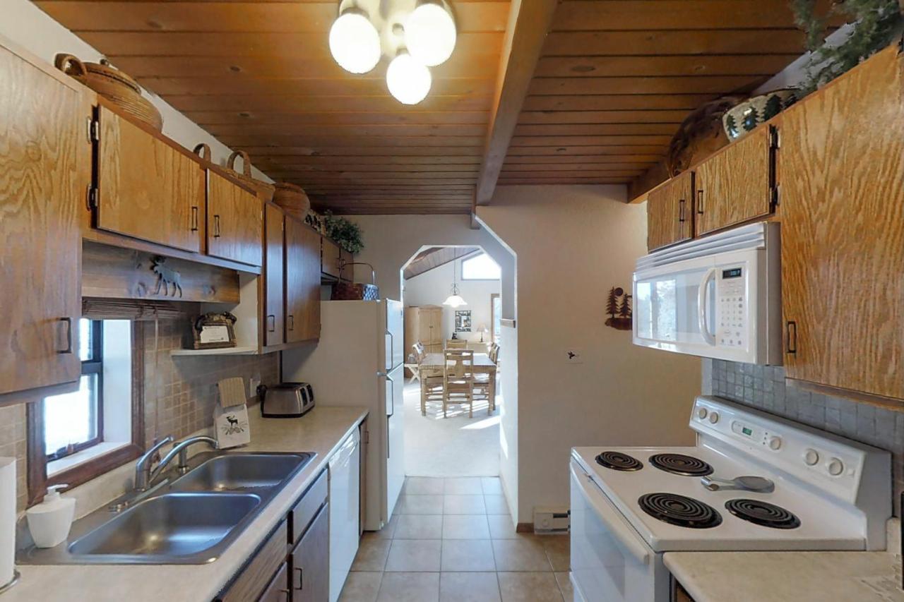 Primrose Cabin Tacoma Bagian luar foto