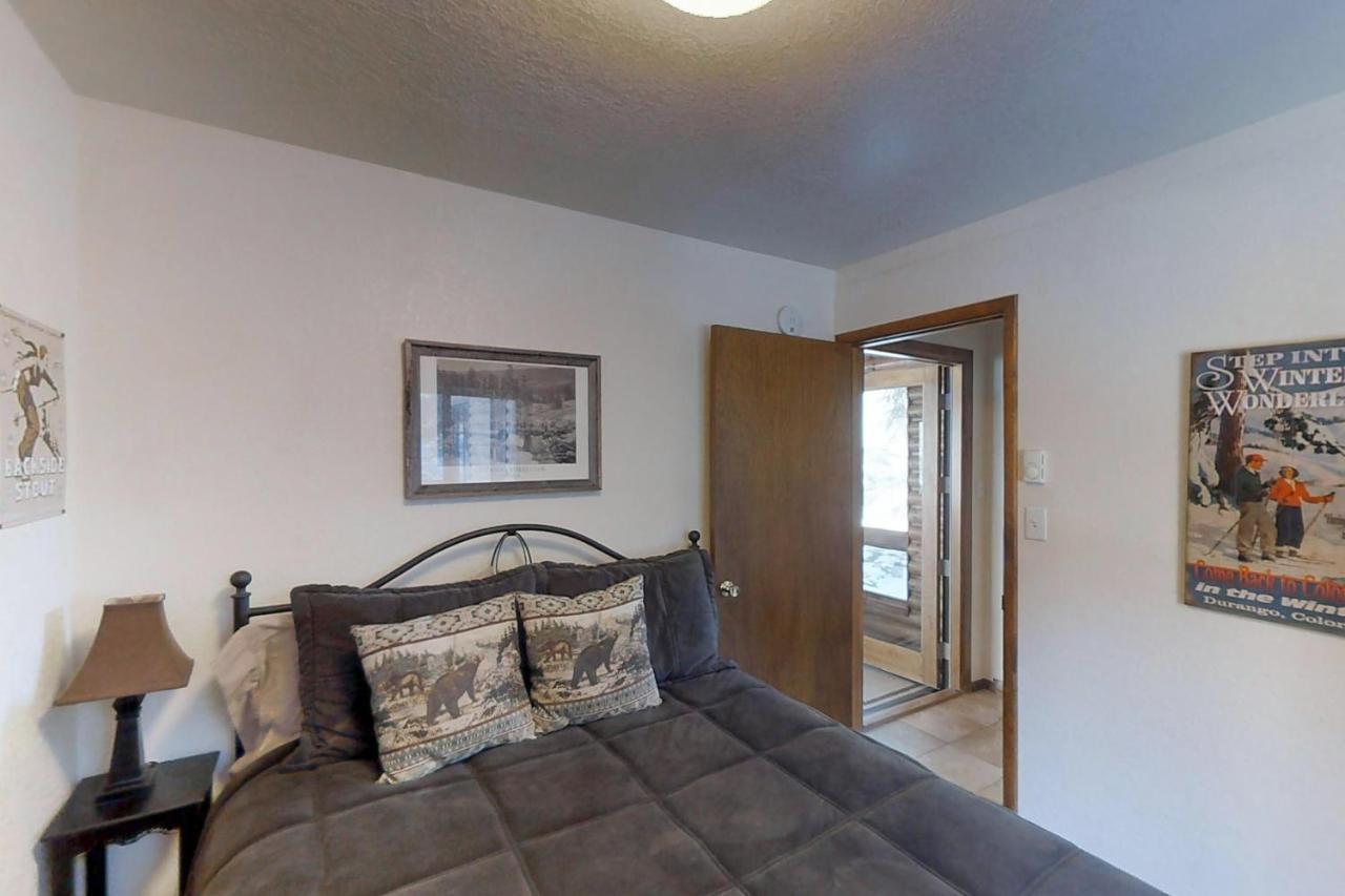 Primrose Cabin Tacoma Bagian luar foto