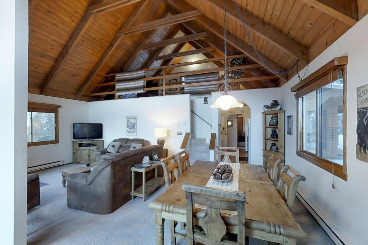 Primrose Cabin Tacoma Bagian luar foto