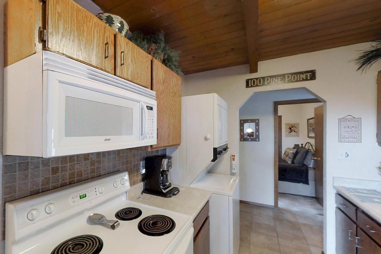 Primrose Cabin Tacoma Bagian luar foto