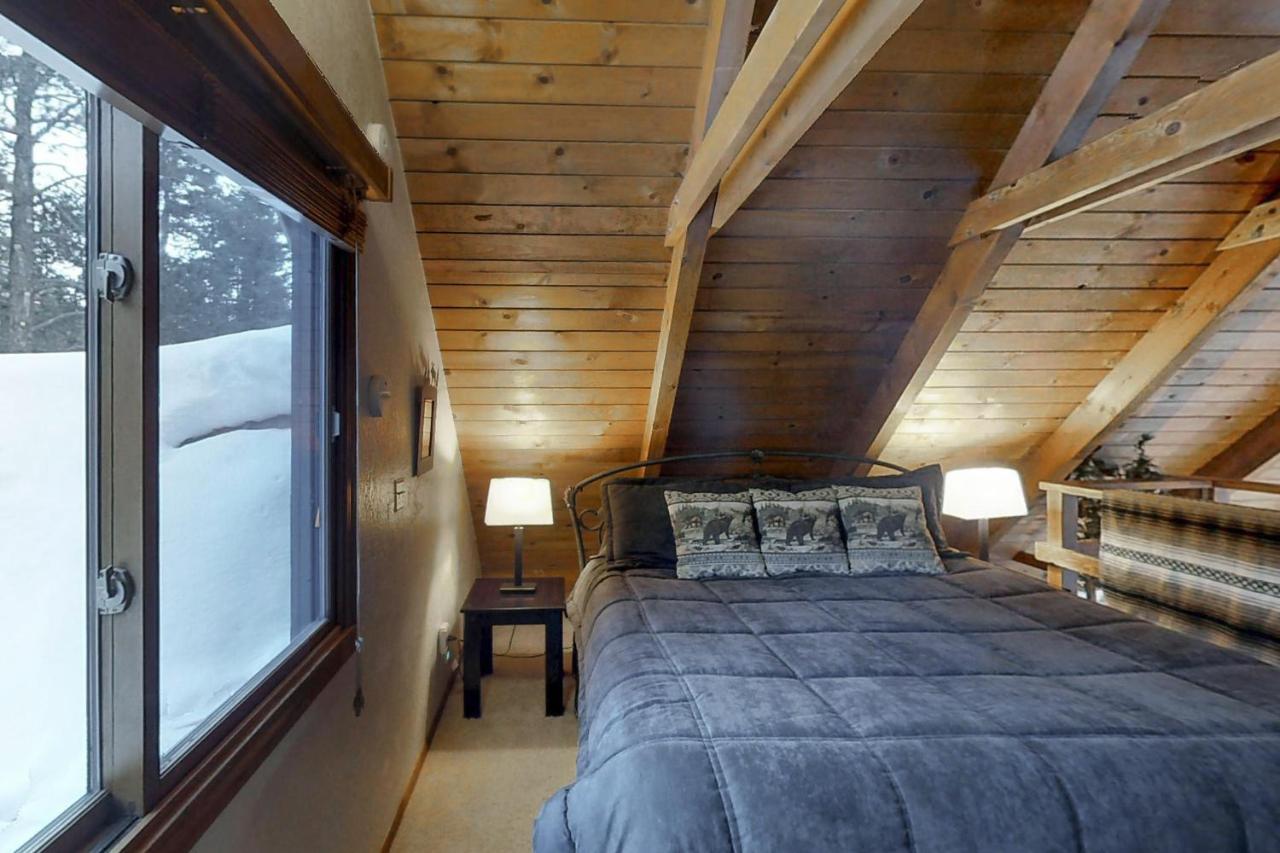 Primrose Cabin Tacoma Bagian luar foto
