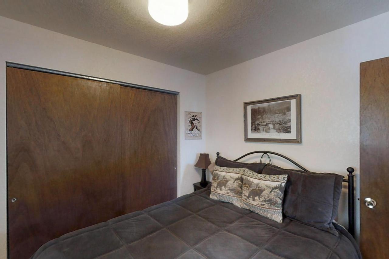 Primrose Cabin Tacoma Bagian luar foto