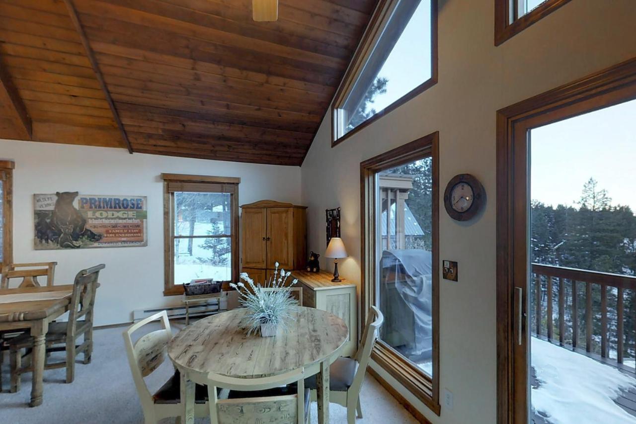 Primrose Cabin Tacoma Bagian luar foto