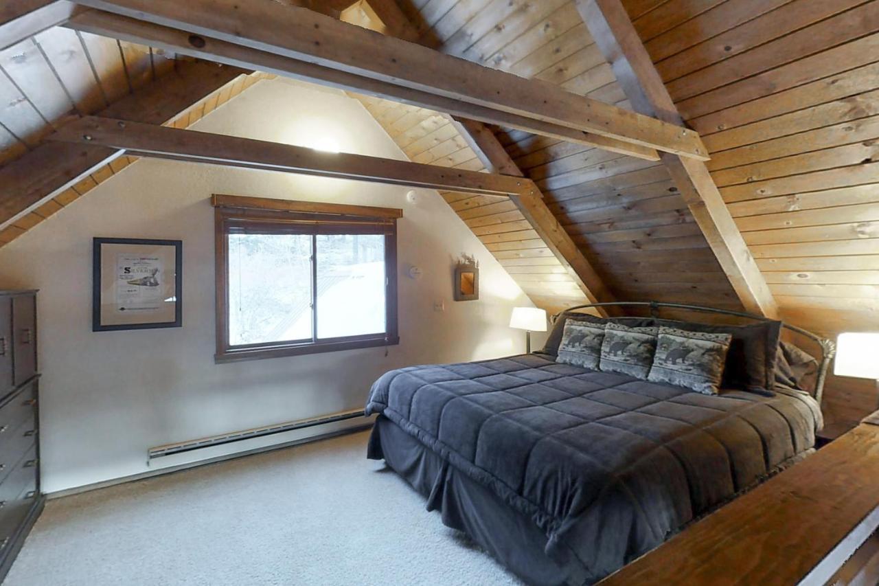 Primrose Cabin Tacoma Bagian luar foto
