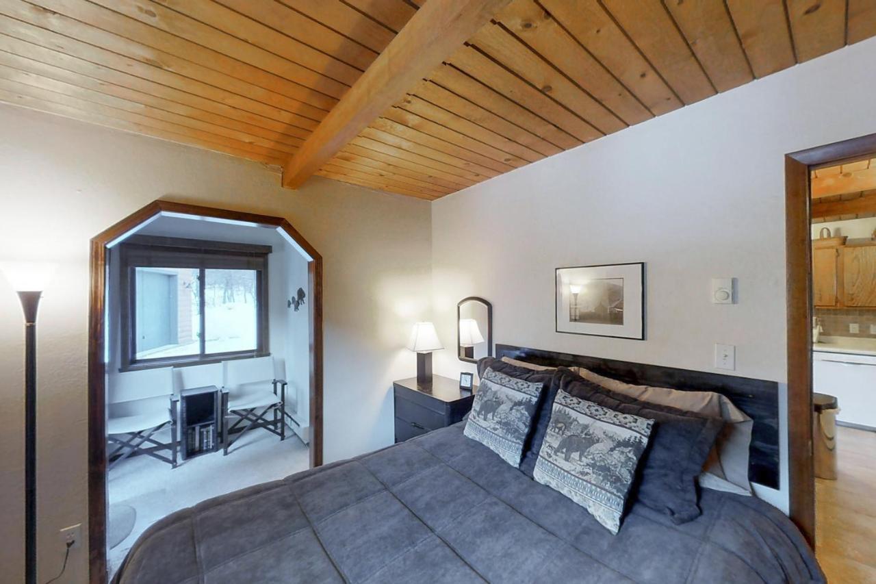 Primrose Cabin Tacoma Bagian luar foto