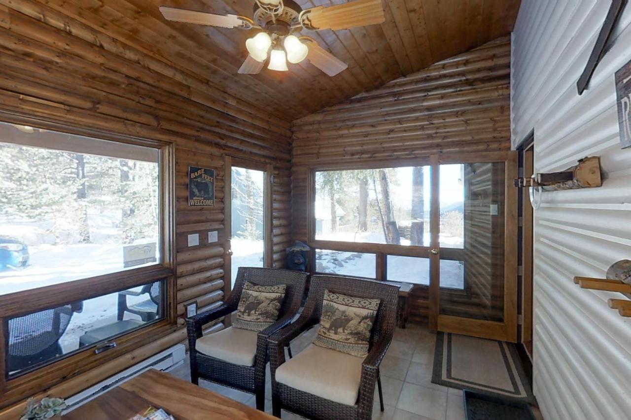 Primrose Cabin Tacoma Bagian luar foto