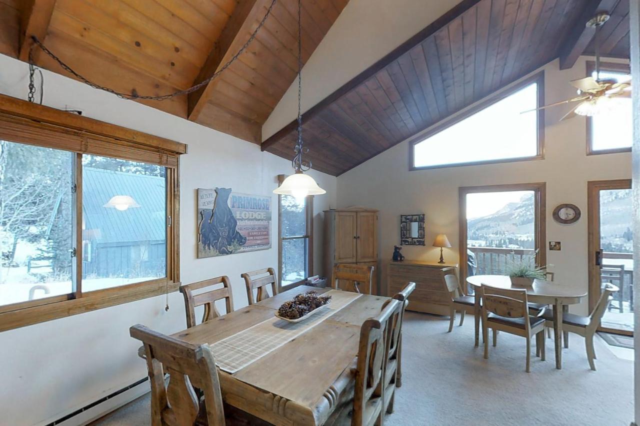 Primrose Cabin Tacoma Bagian luar foto