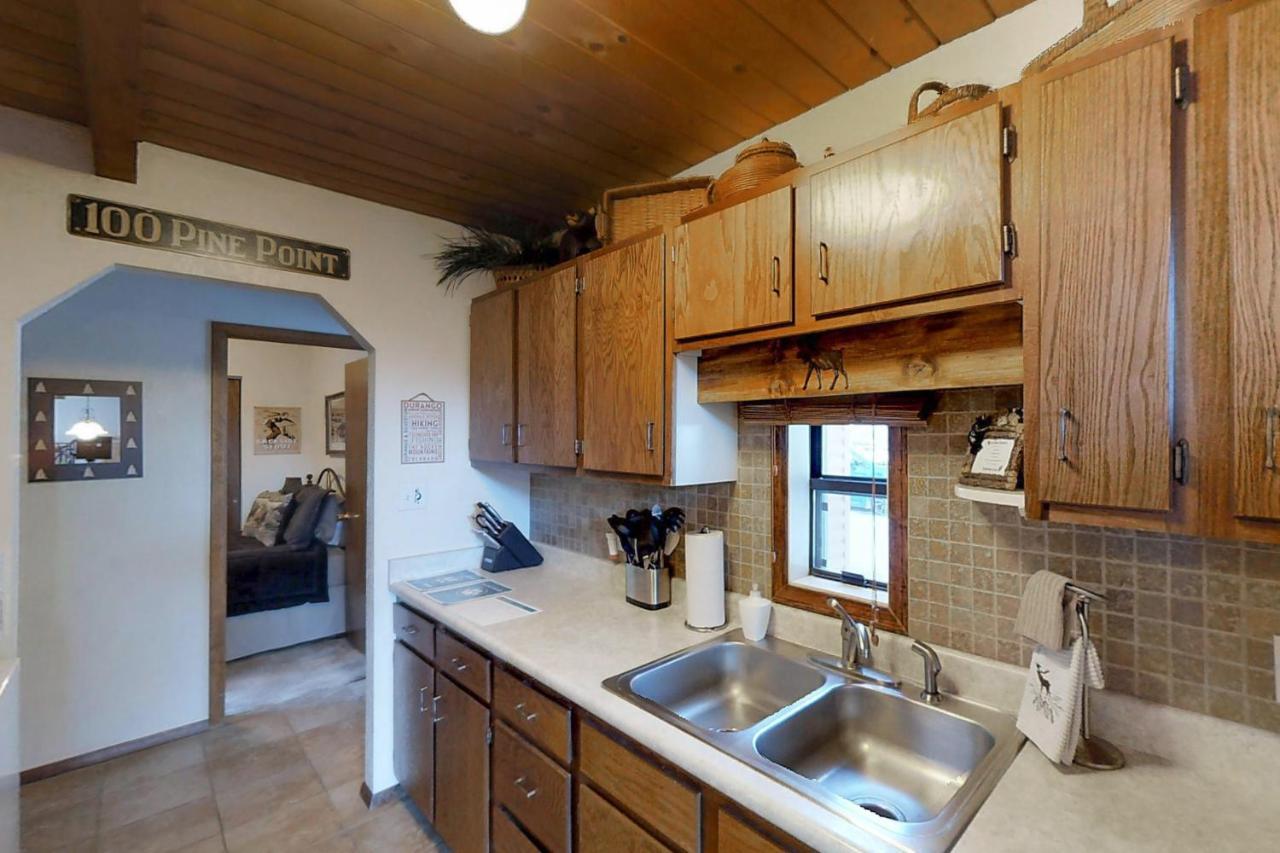 Primrose Cabin Tacoma Bagian luar foto