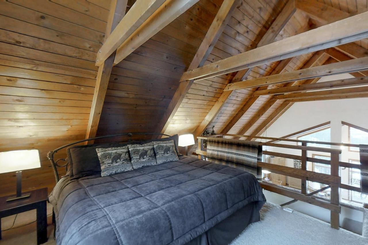 Primrose Cabin Tacoma Bagian luar foto