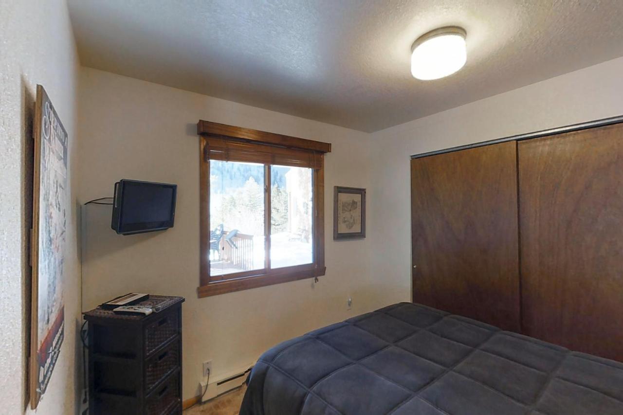 Primrose Cabin Tacoma Bagian luar foto